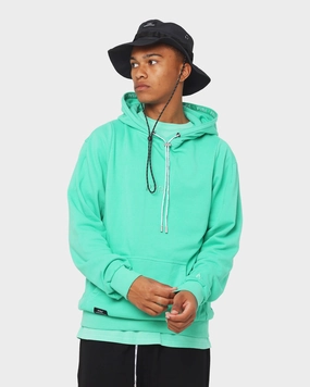 Pocket-square PYRA Core EMB Hoodie Spearmint