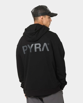 Eco Friendly Material Versatile Protection PYRA Flame Hood Black/Black