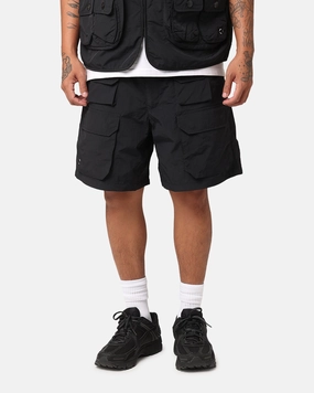 Pyra Hike Shorts Black Active Design
