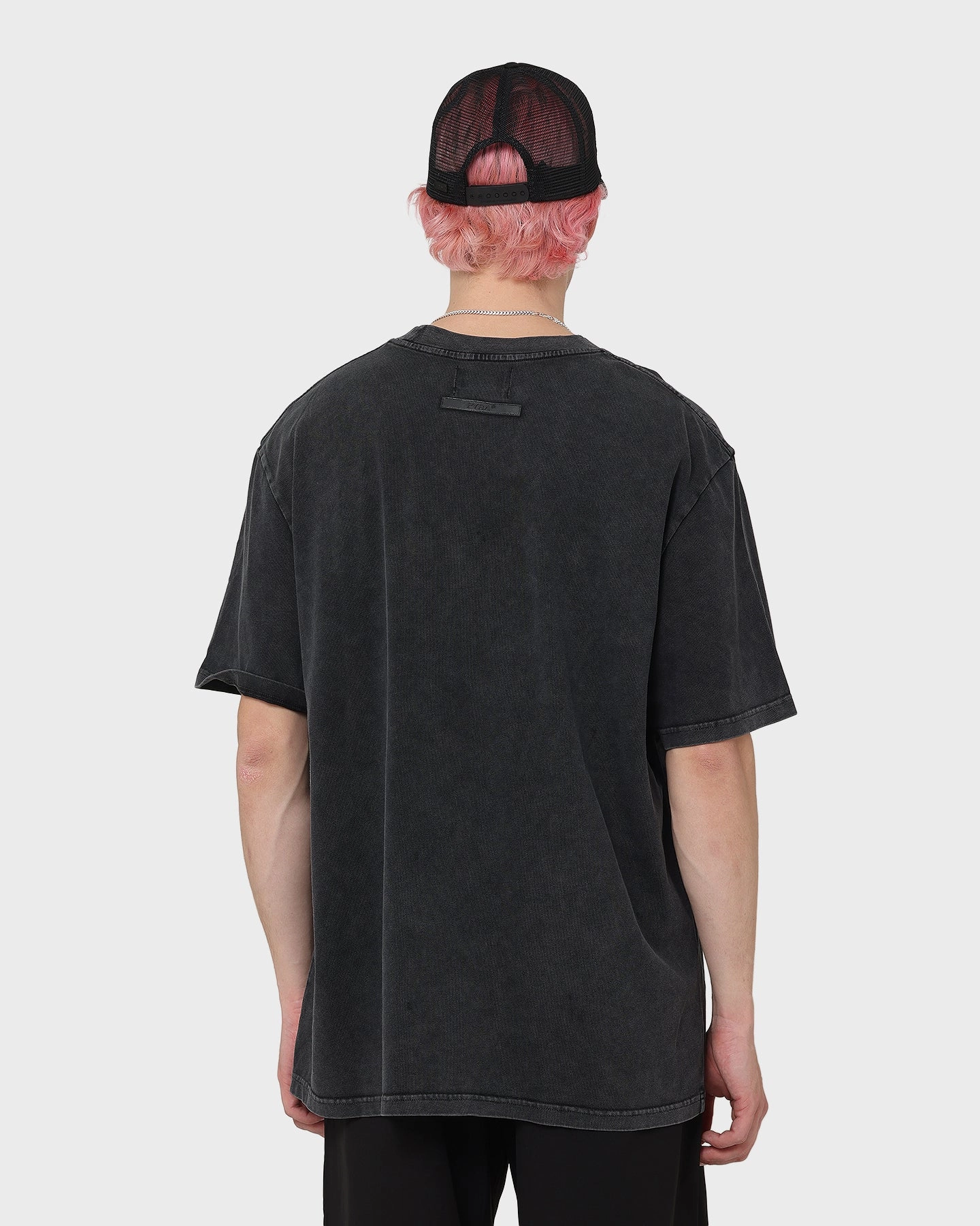 Quick Fit PYRA Old Town Vintage T-Shirt Vintage Black
