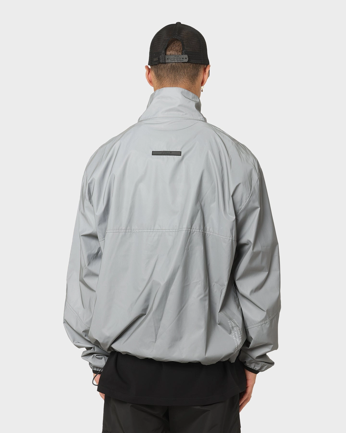 PYRA Pitch Jacket 3m/Black Removable Inner Layer