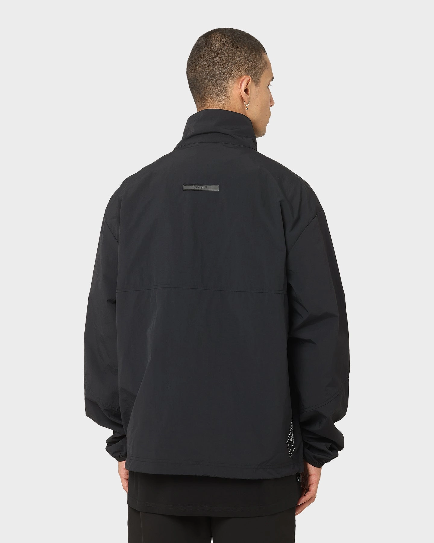 PYRA Pitch Jacket Black Comfort Fit