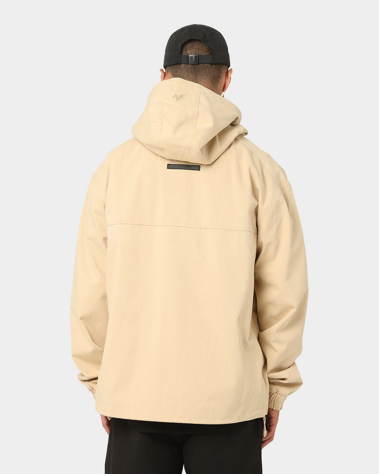 PYRA Soho Cargo Jacket Natural Flexible Seams Climb