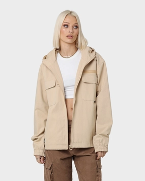 PYRA Soho Cargo Jacket Natural sunny