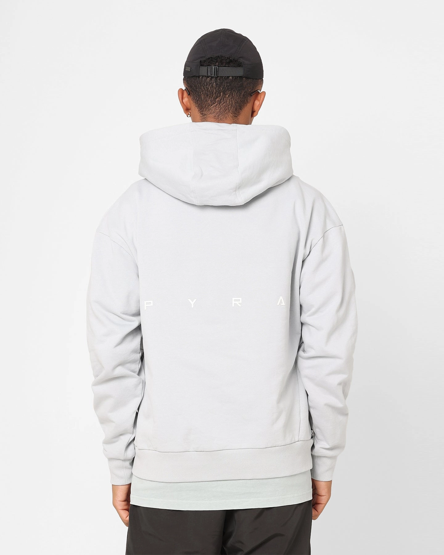 Pyra Spoor Hoodie Dust Layer Option Powder