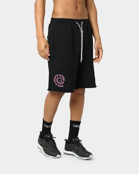 Waterproof Feature Pyra Time Warp Shorts Black/Purple