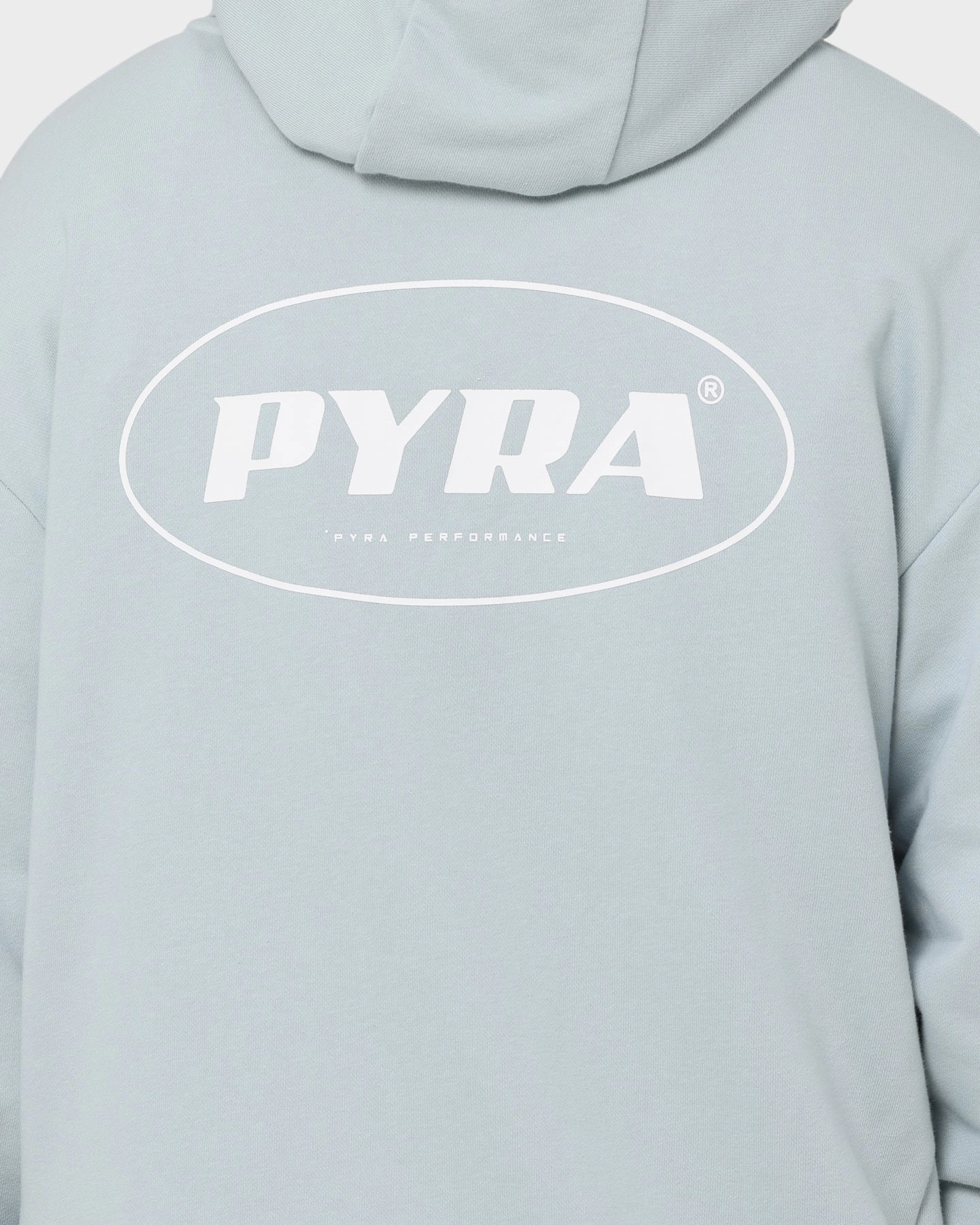 Durable Outer Layer PYRA Verism Hoodie Mist