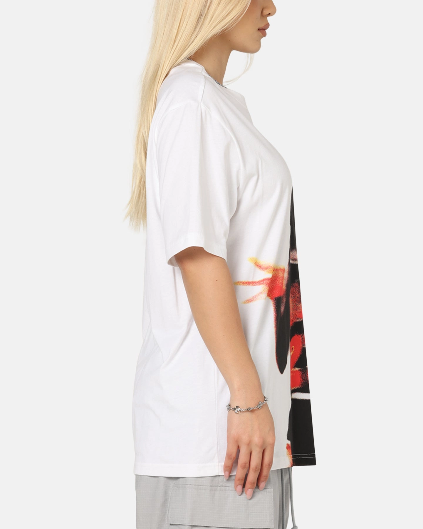 Light and Fresh Jordan Jumpman Dri-FIT Sport Graphic T-Shirt White/Black