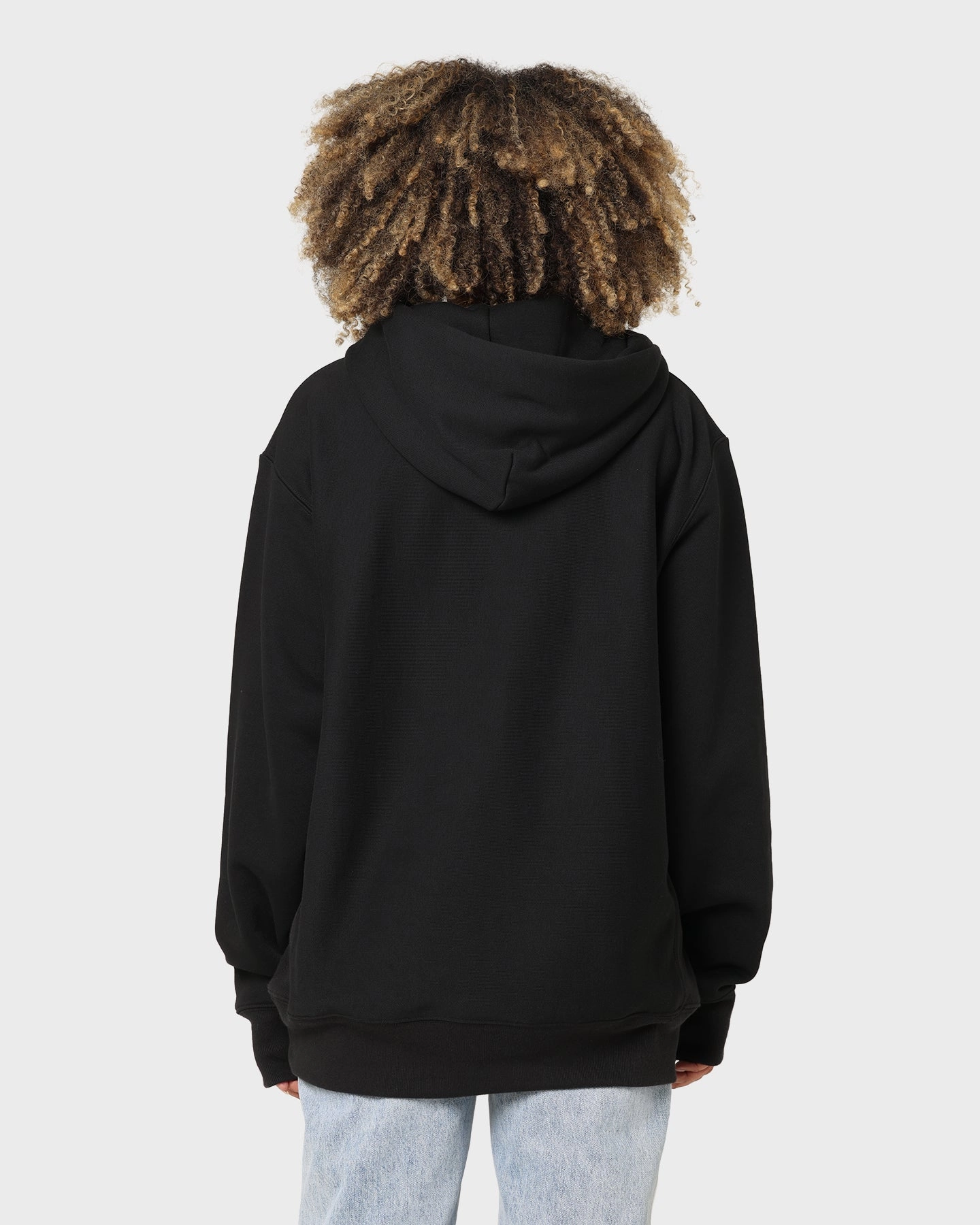 Situation Promote Champion Heritage Butterfly Embroidery Hoodie Black