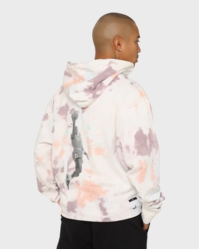 Work Comfort Jordan MJ Sport DNA Fleece Pull Over Hoodie Plum Fog
