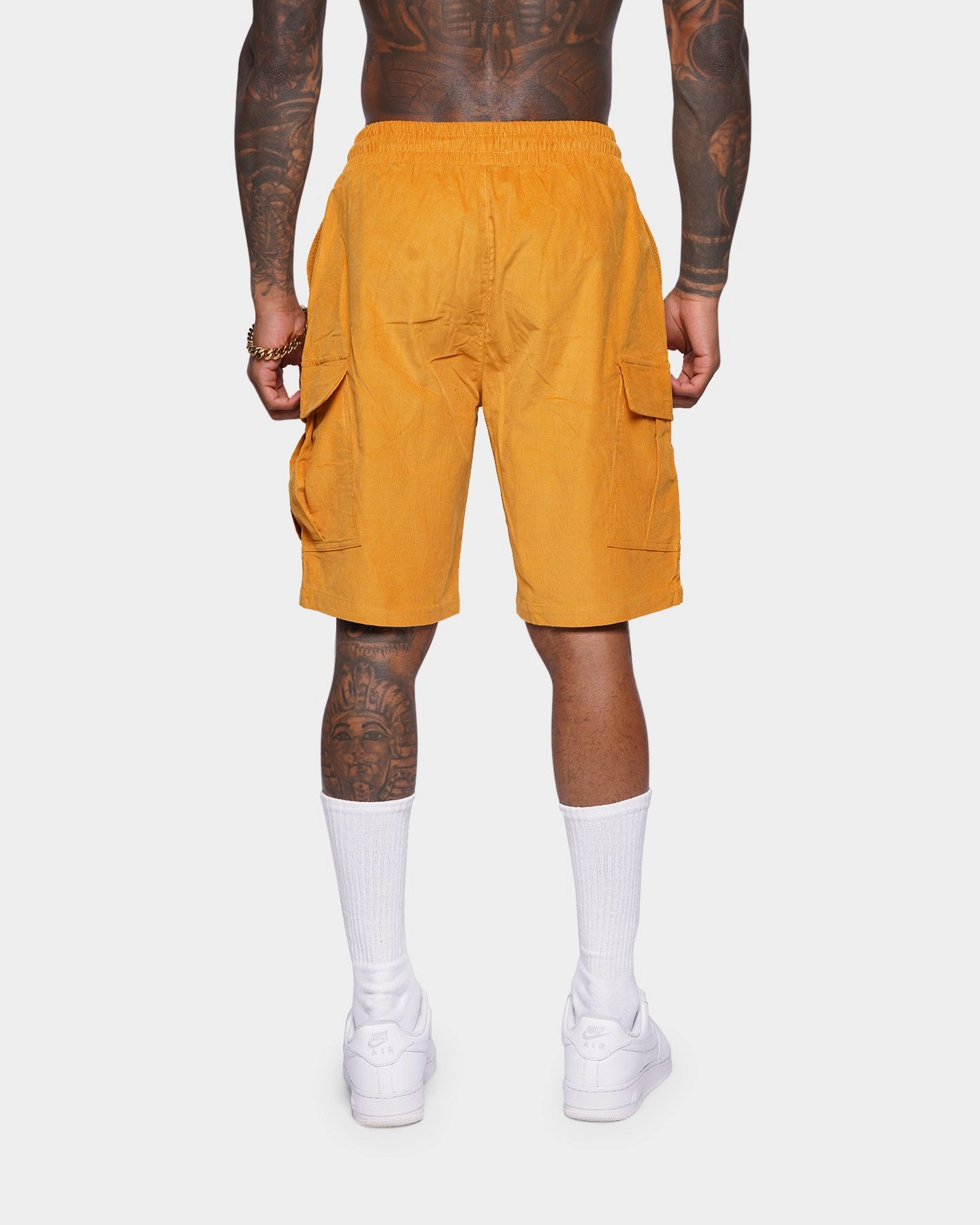 XXIII Kobuk Cargo Shorts Desert Low Bulk Waistband