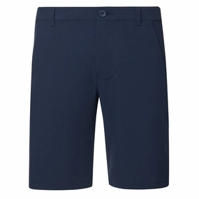 Recycled Polyester Blend Oakley Take Pro 3.0 Golf Shorts Fathom - SS23 Men