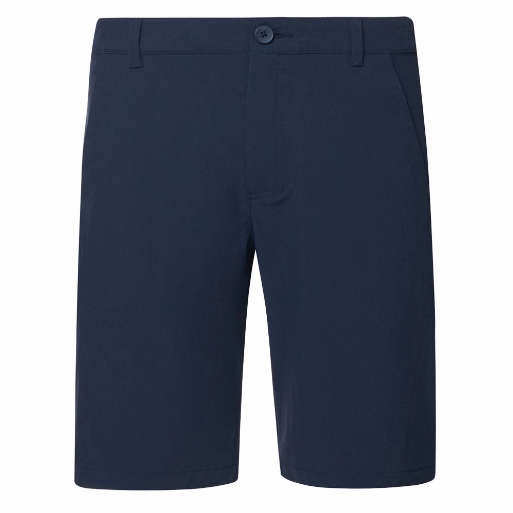 Oakley Take Pro 3.0 Golf Shorts Fathom - SS23 Men Balanced Fit Tactical Attachment Loops