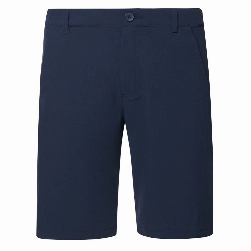 Static Free Finish Oakley Take Pro 3.0 Golf Shorts Fathom - SS23 Men