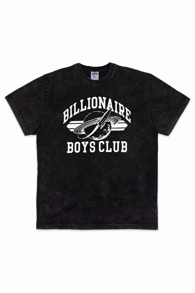Billionaire Boys Club BB Rocket SS Vintage Tee Soft and Relaxed EcoFriendly Dye