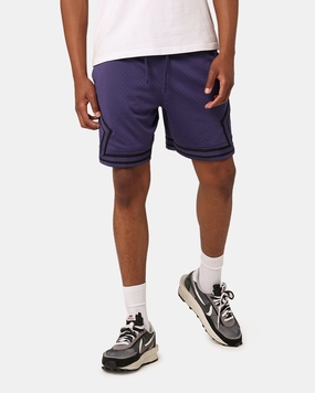 Light Reflective Trim Layer Ready Jordan Dri-FIT Sport Diamond Shorts Sky J Purple/Black