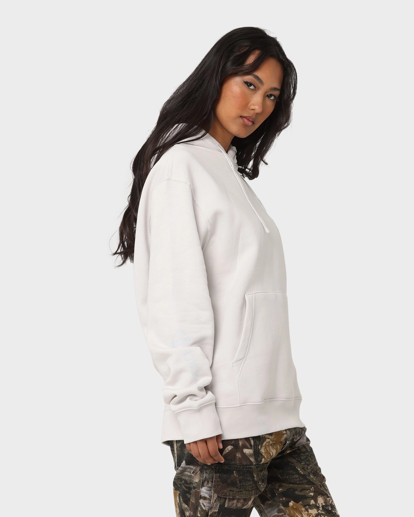 Nike Nike Sportswear AF1 Open Hoodie Phantom Softshell Outer Layer Advice