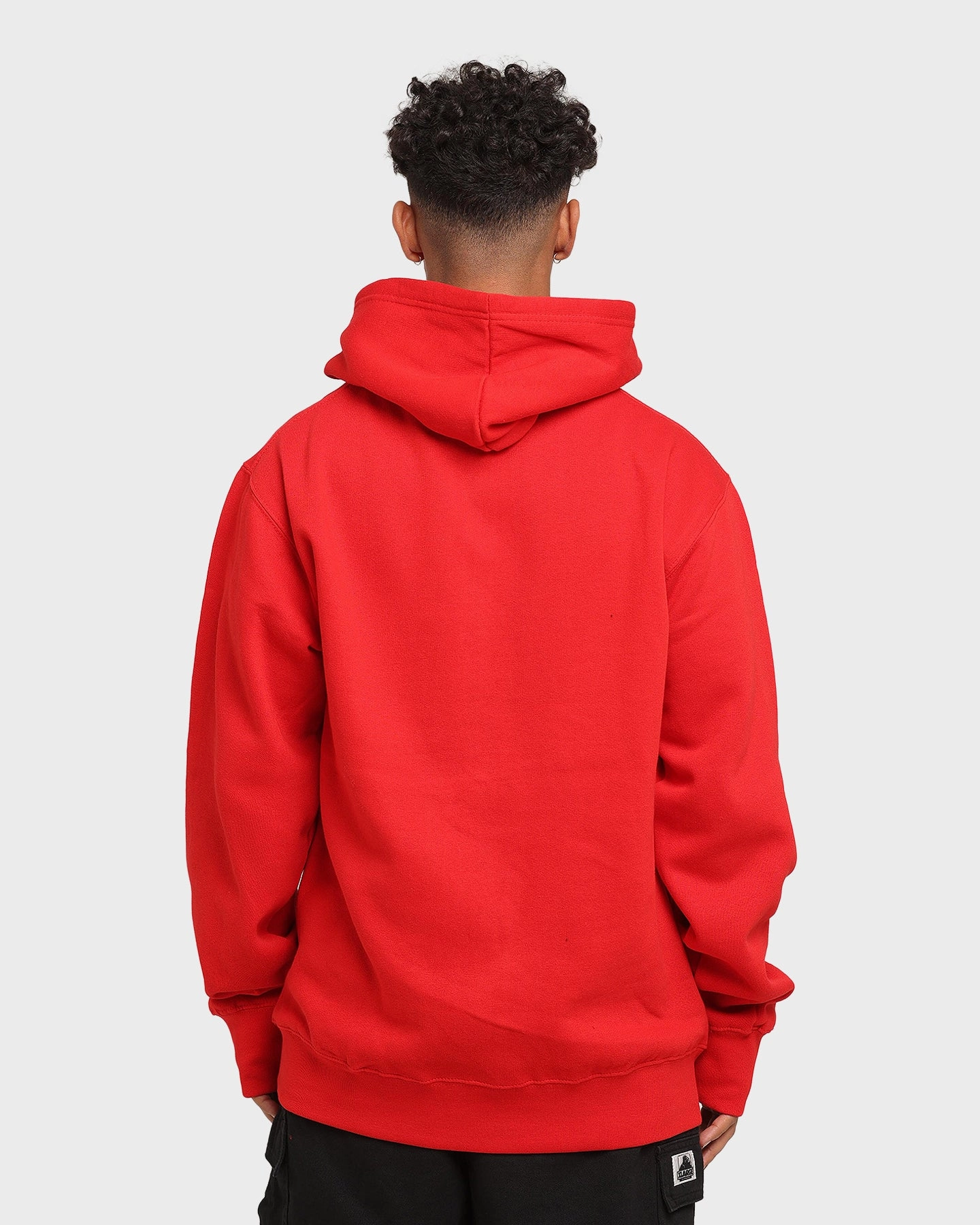 Crooks & Castles Gundana Hoodie Red Rain Friendly