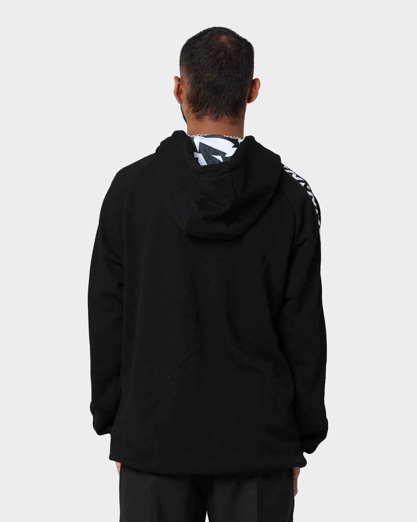 bus ride Nautica Wrymouth Hoodie 011 Black