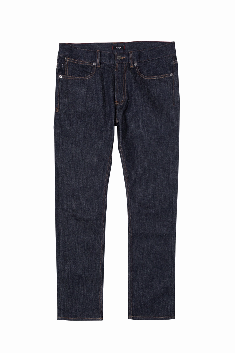 RVCA Daggers Denim Jeans Fashion Forward