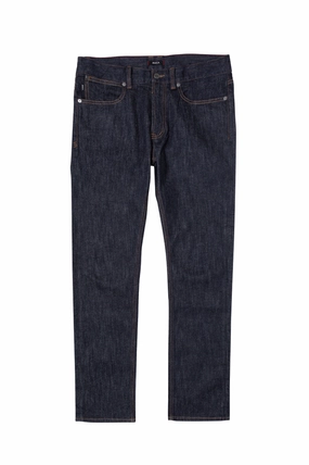 RVCA Daggers Denim Jeans NonRestrictiveCut Street Utility