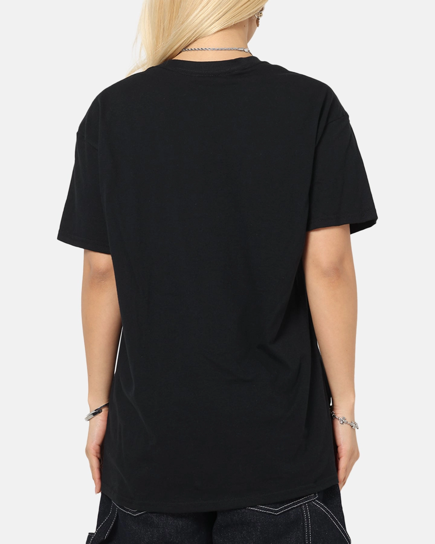 Simple and Chic Comfy Fit Justin Bieber Believe T-Shirt Black