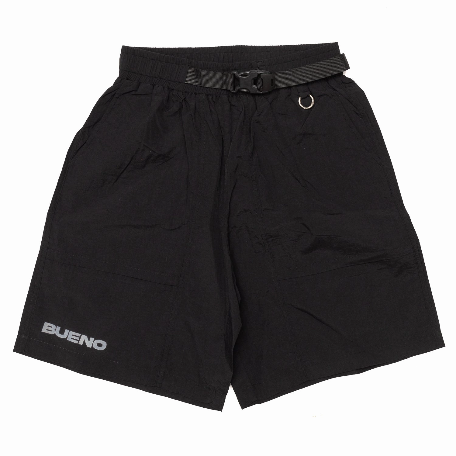 Bueno Hiking Shorts 'Black' multiple pockets High-End Option