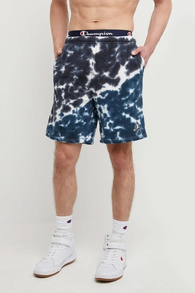 Flexible Design Stylish Design Champion Unity Dye Fleece Shorts 8"