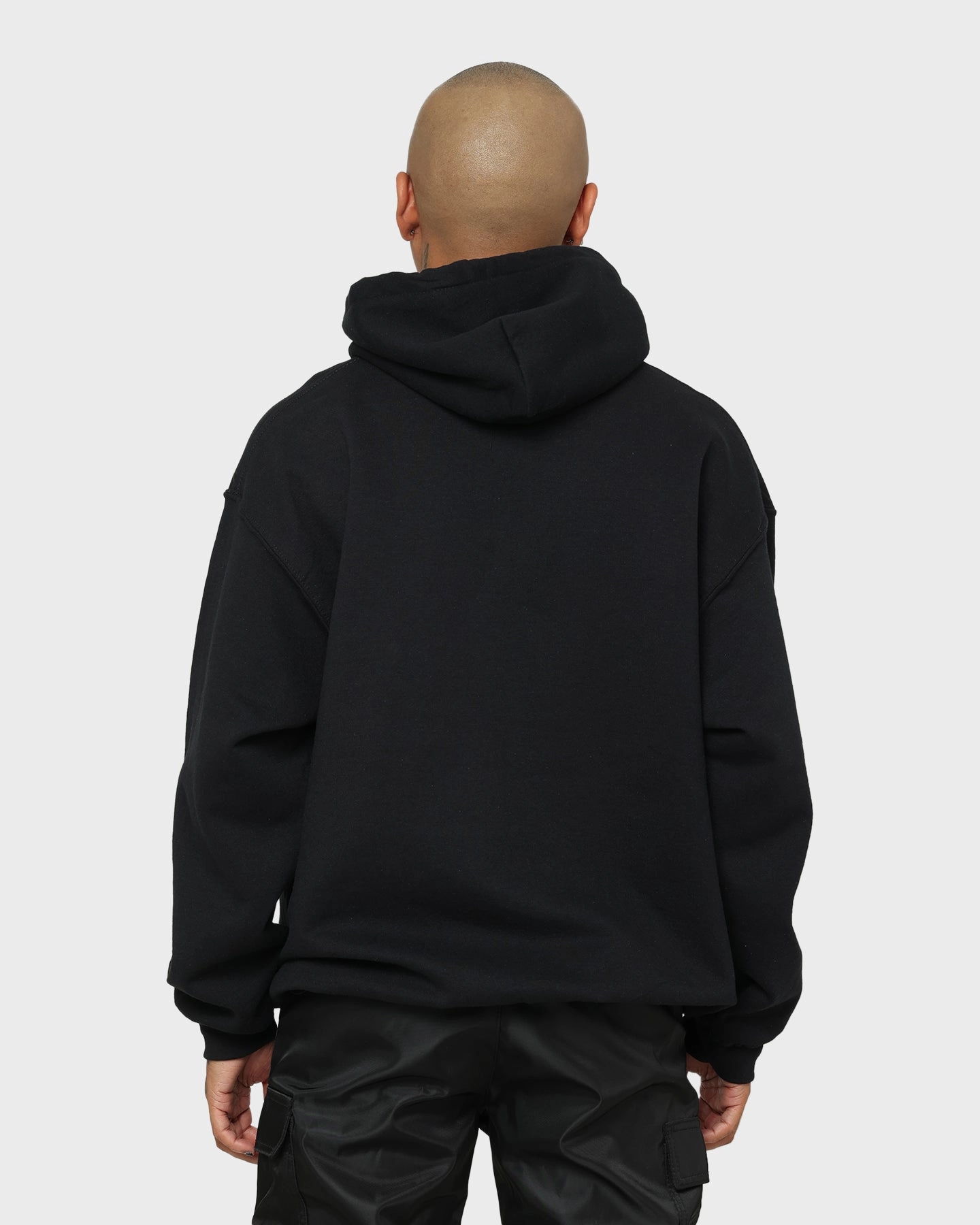 Goat Crew X Robert Whittaker Rob Whittaker Hoodie Black Fashion Active