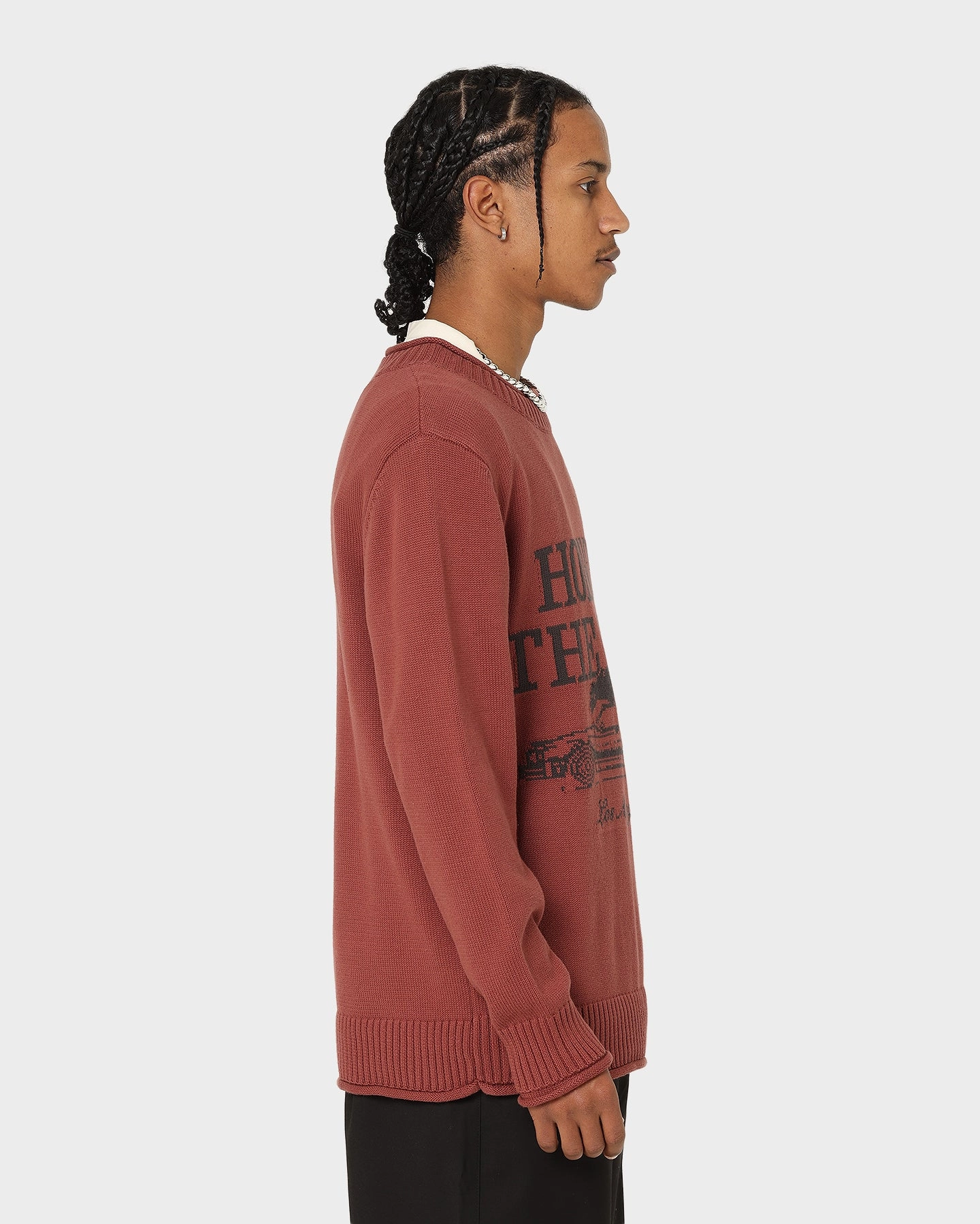 Honor The Gift HTG Pack Sweater Hickory AntiStatic Lining Everyday Comfort Fit