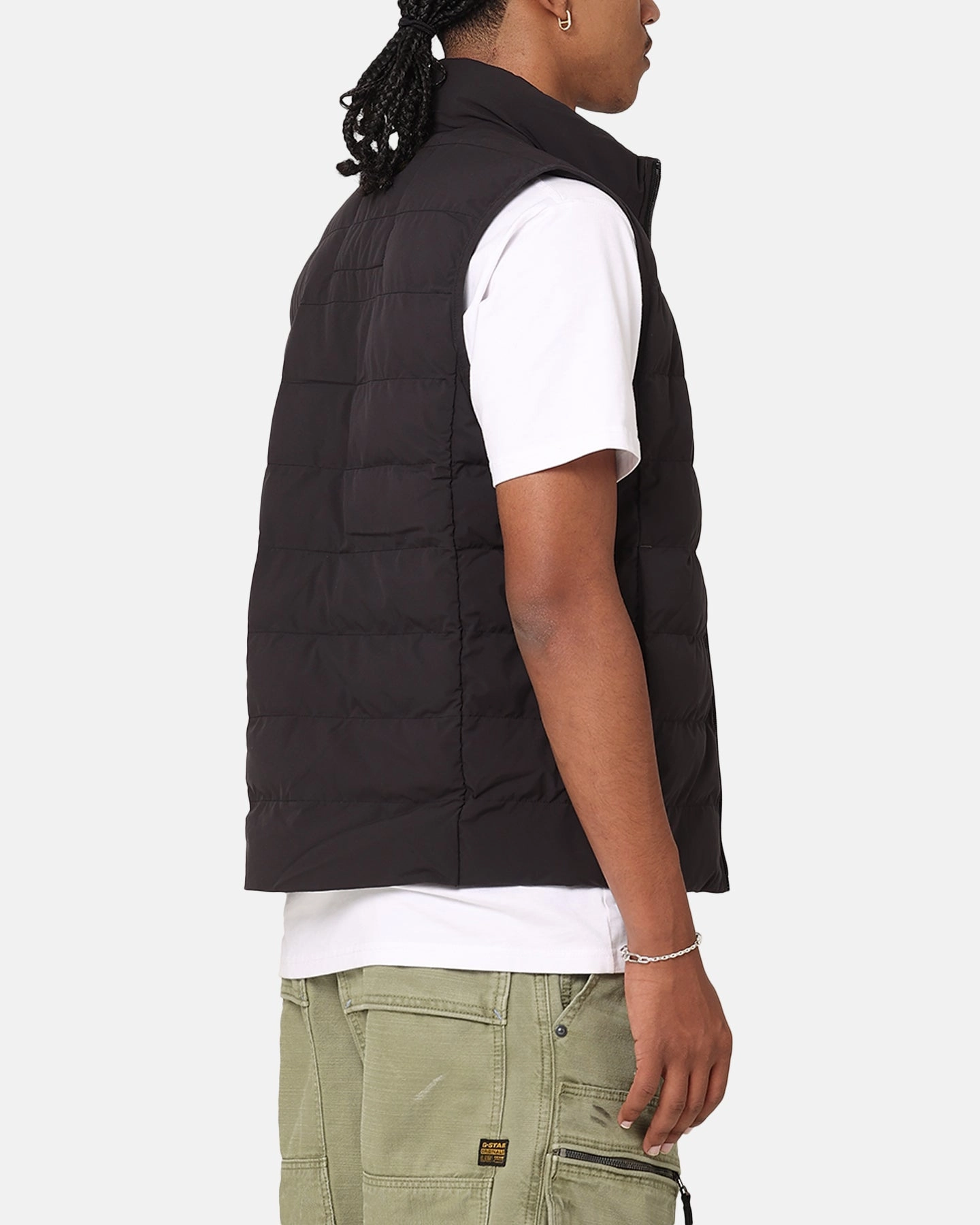 Performance Wear G-Star Foundation Liner Vest Dark Black