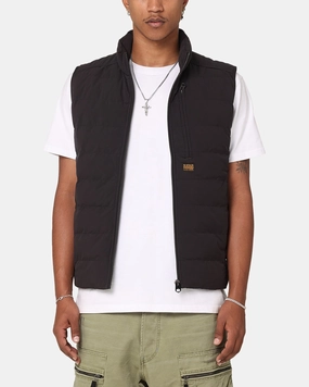 Template EcoFriendlyMaterial G-Star Foundation Liner Vest Dark Black