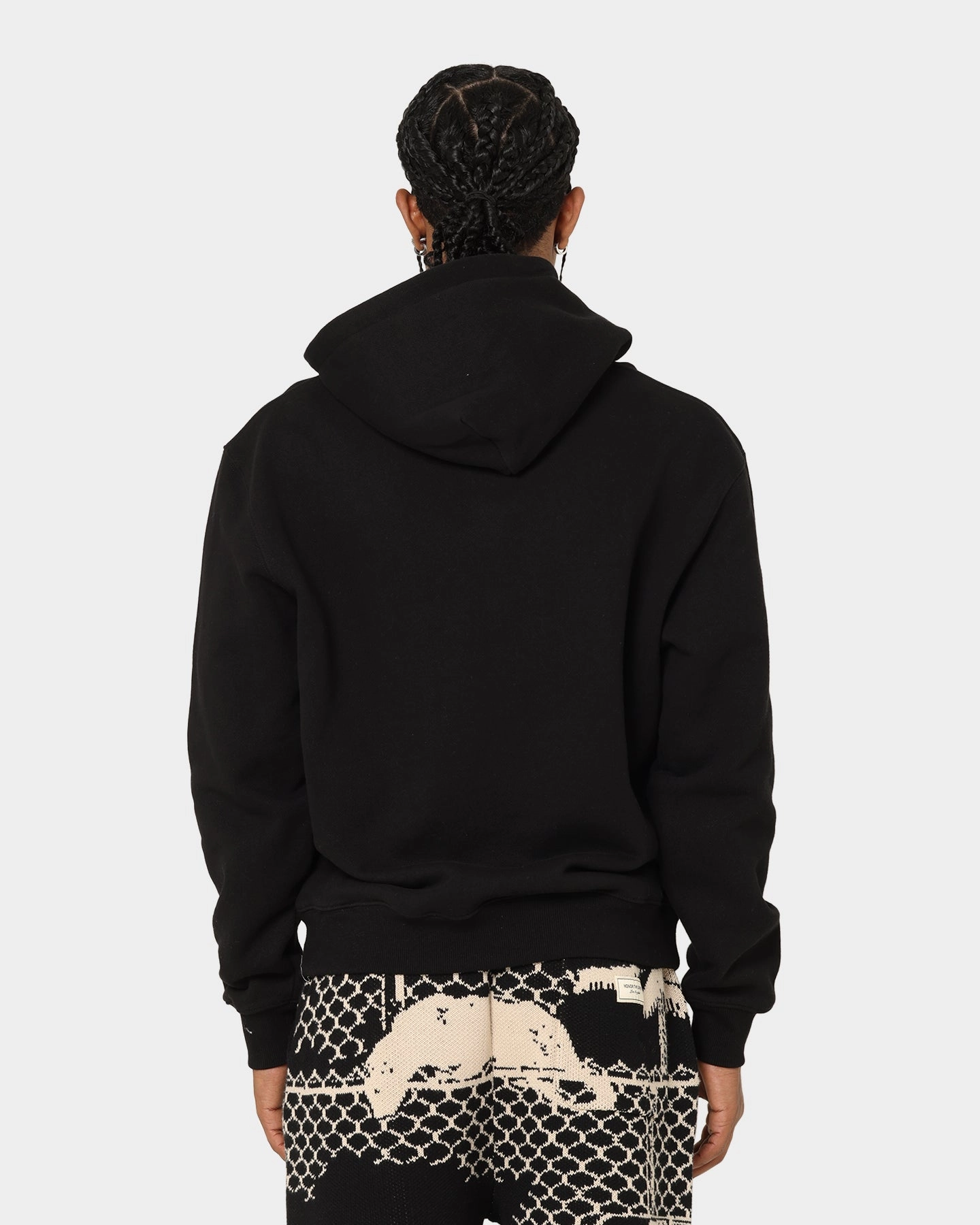 Honor The Gift Noble Hoodie  Black Protect