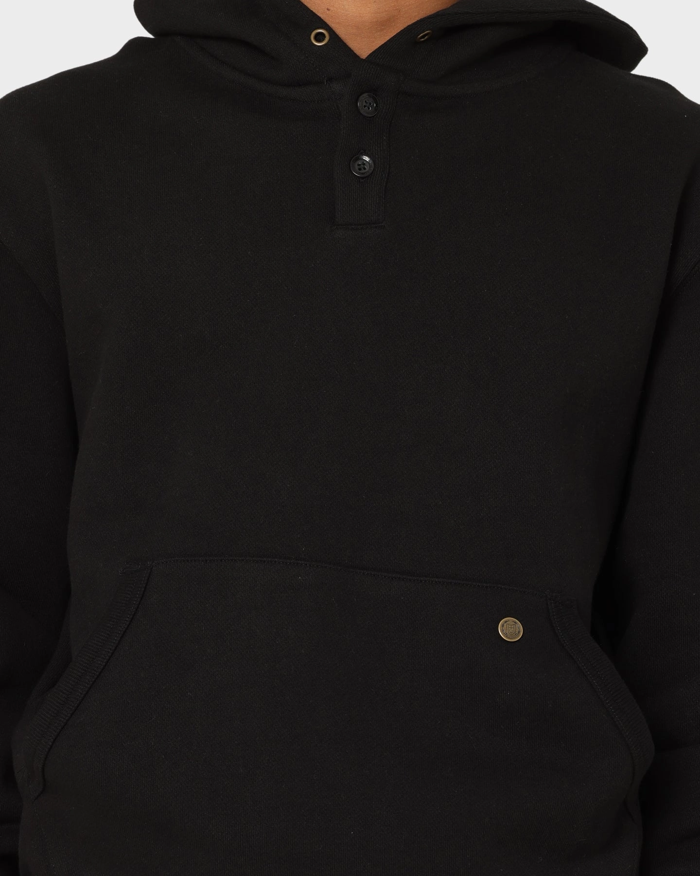 Honor The Gift Noble Hoodie  Black Serve