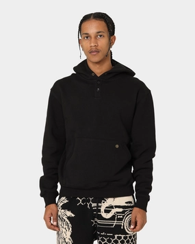 Wrap Donate Honor The Gift Noble Hoodie  Black