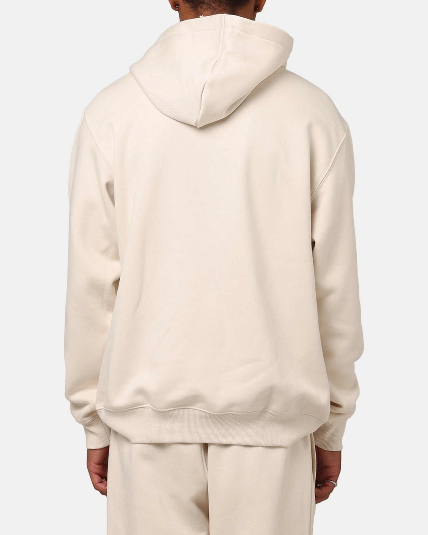 Adidas Originals 70's Hoodie Wonder White defense UV Shield