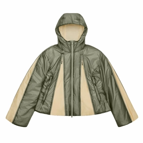 Friction Reducing Lining Rains Kauto Vision Insulated Curve Jacket W4T1 'Drift'