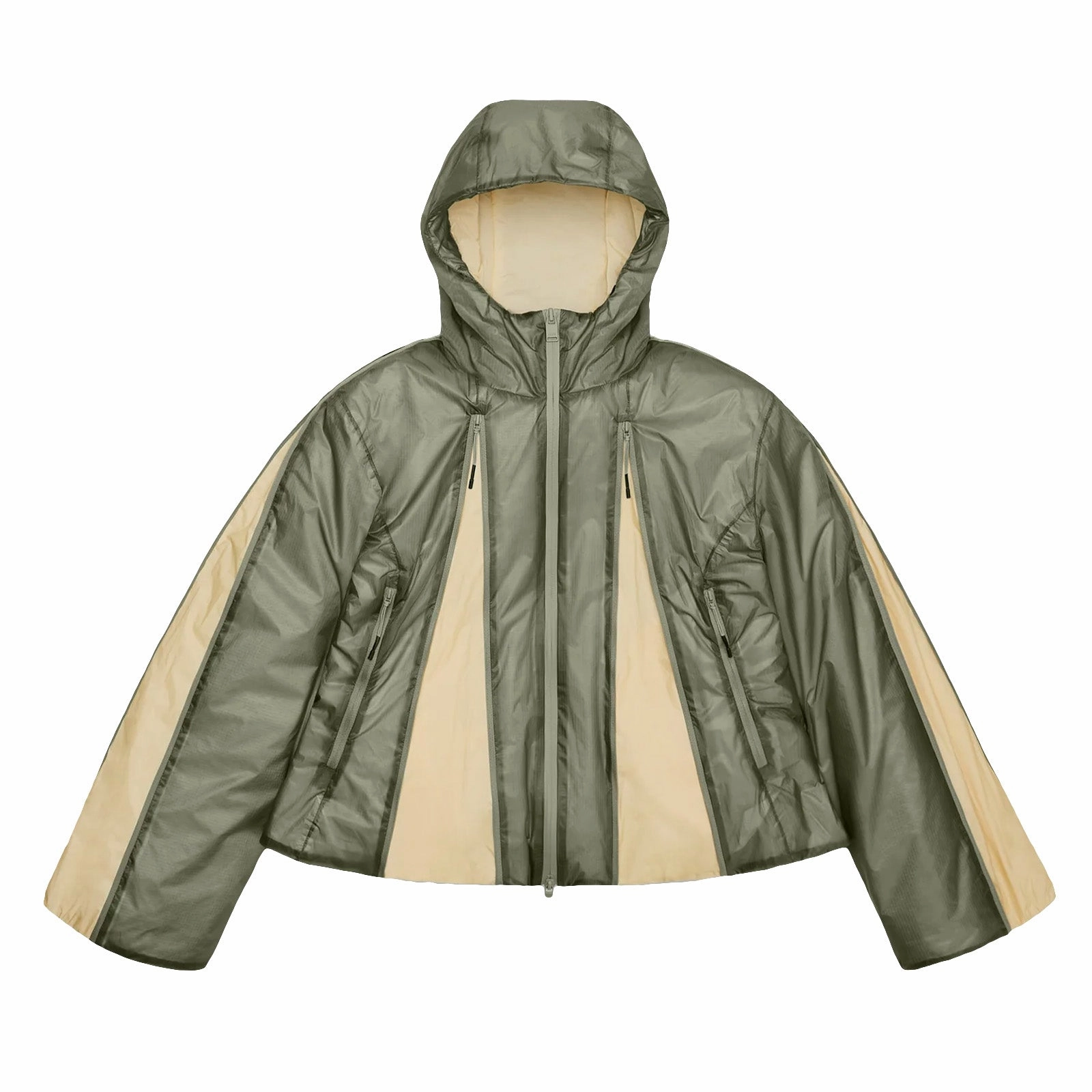 Friction Reducing Lining Rains Kauto Vision Insulated Curve Jacket W4T1 'Drift'