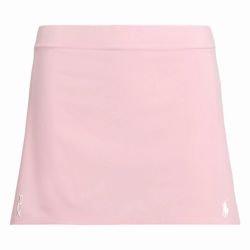 Slim Fit Band Outfit Lookbook Ralph Lauren Aim 4-Way Stretch 15" Golf Skort Garden Pink - SP25 Women