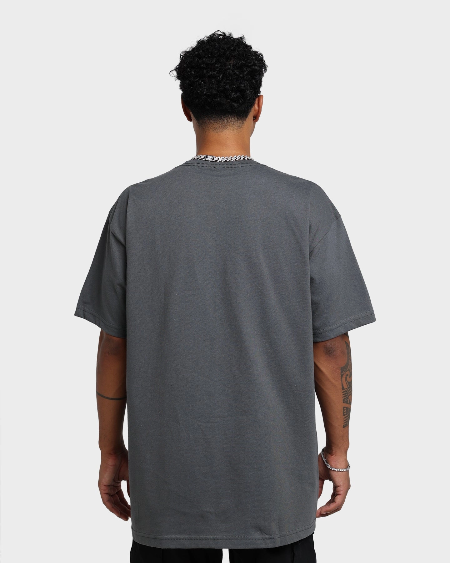 Rats Get Fat X Silent Hill  Silent Hill T-Shirt Charcoal Perfect Comfort Wear Evergreen