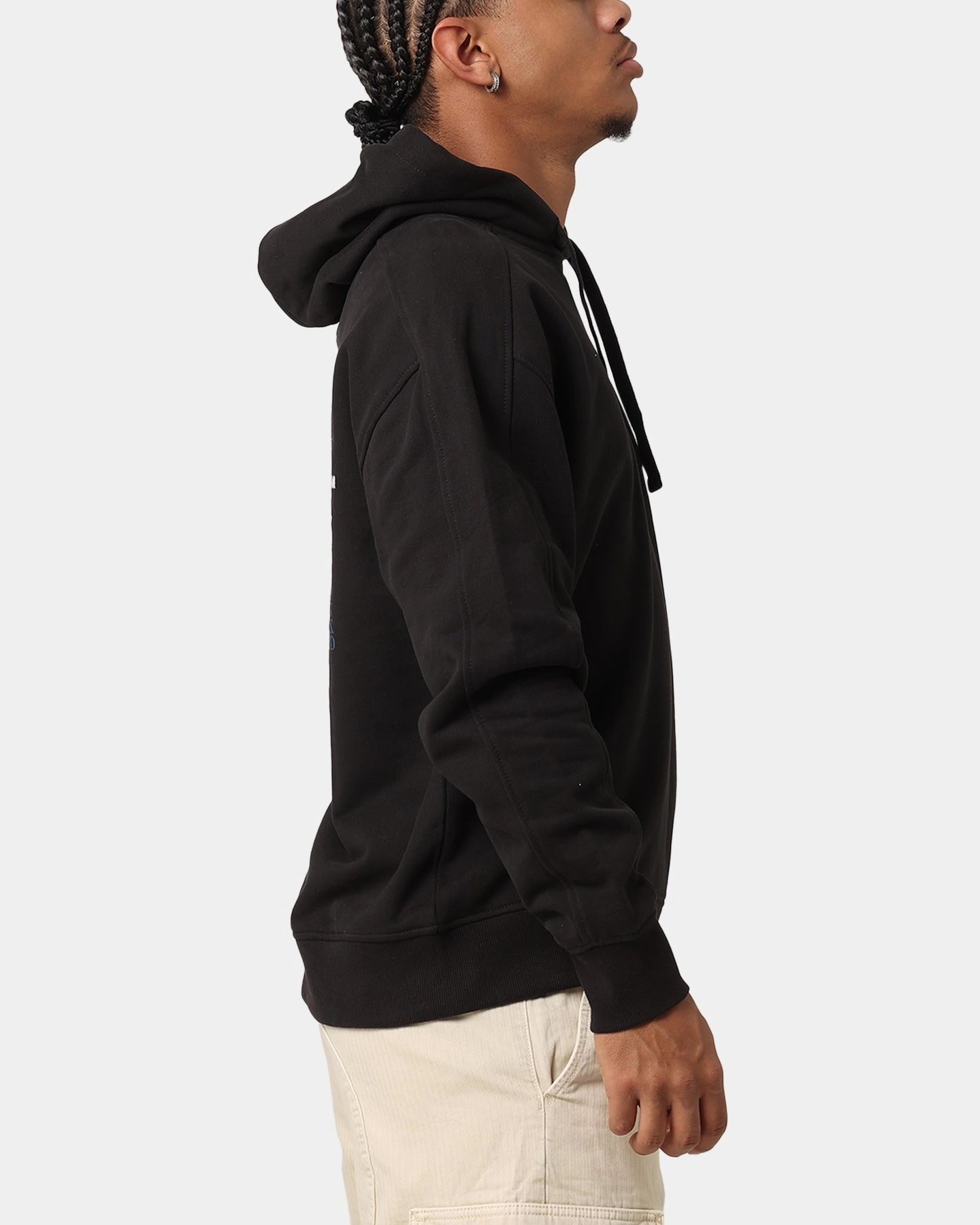 Envision Odor Control Treatment Tommy Jeans TJM Relax Washed DNA Hoodie Black