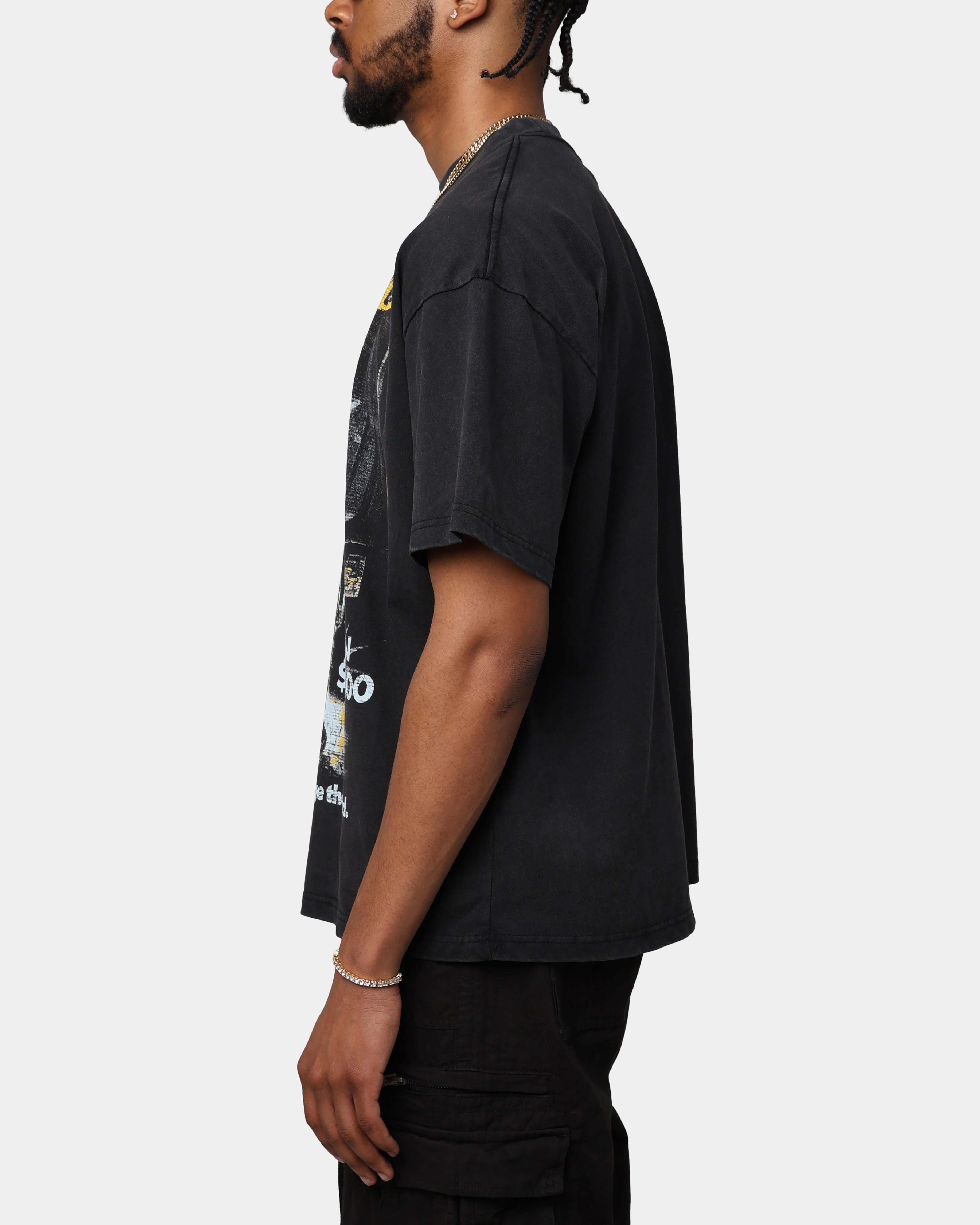 RDCWorld 1994 Tournament T-Shirt Vintage Black Yoga class