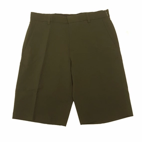 Skechers Half Shot Golf Shorts Green - SS16 Men volleyball outfit
