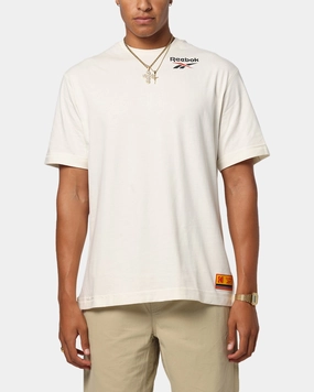 NonRestrictiveCut Reebok x Kodak Graphic Run T-Shirt Chalk
