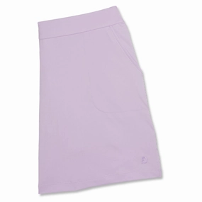 FootJoy Performance Knit Golf Skort Purple Cloud - SS23 Women Machine washable