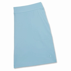 FootJoy Performance Knit Golf Skort Blue - SS23 Women Seasonal Must Have Fashion Tones