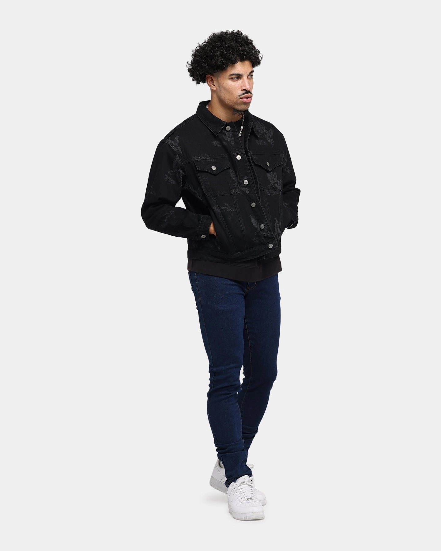Chill Comfort Saint Morta Dynasty Jeans Indigo/Tan