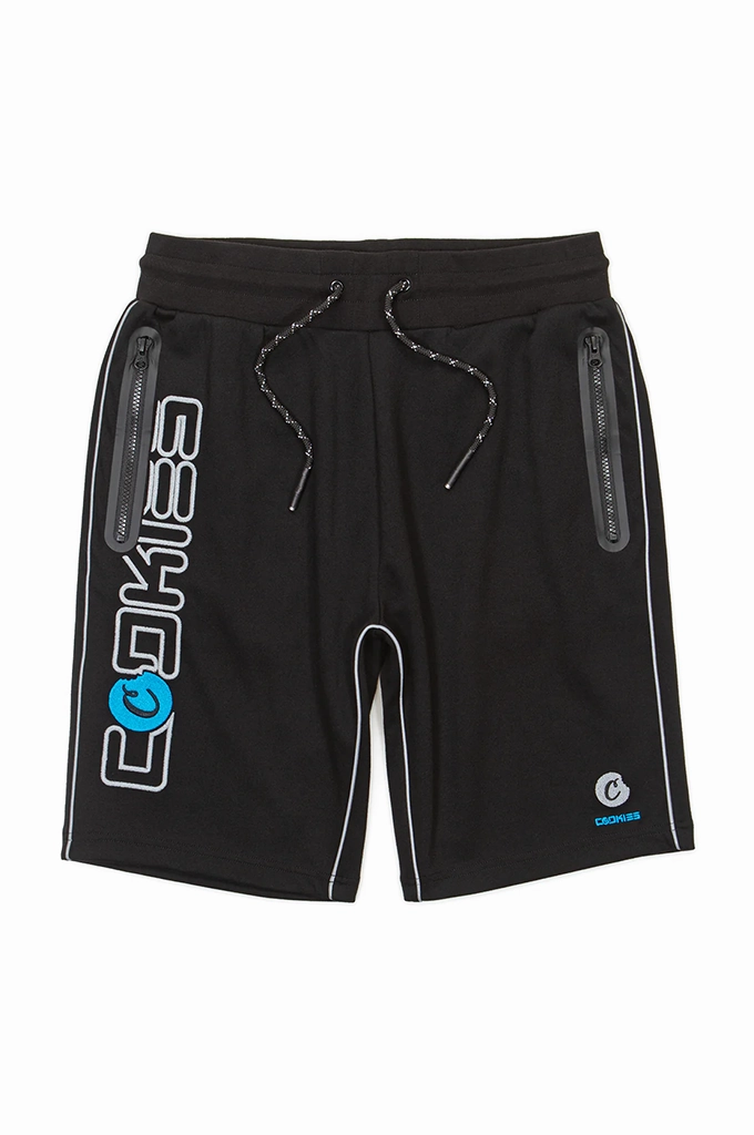 Cookies Formula 1 Racing Jersey Shorts Contemporary Cut