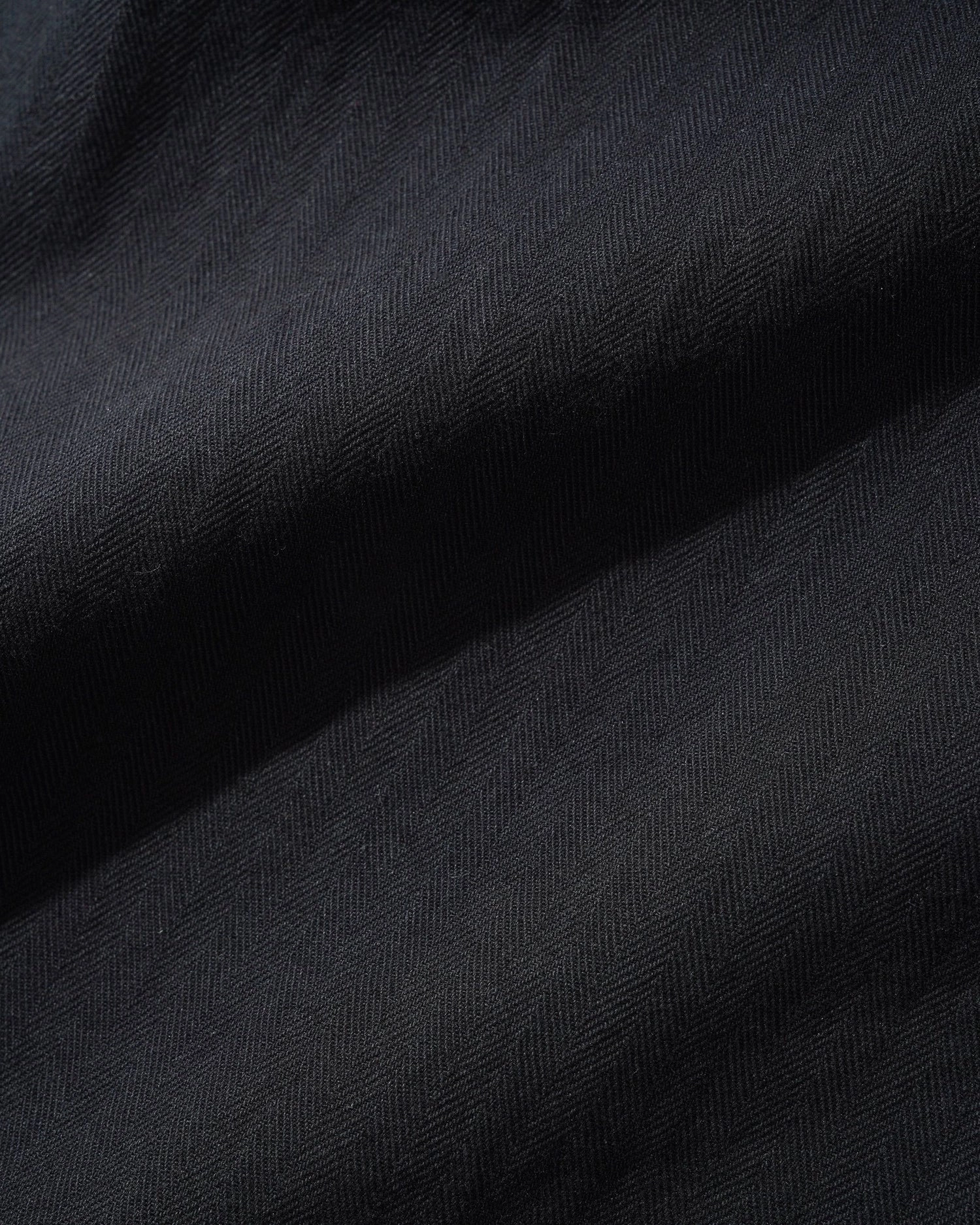 Butter Goods Pleated Trousers 'Black' Relaxed Design