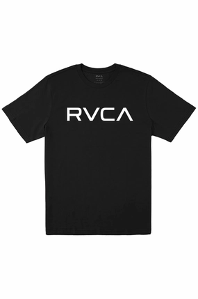 RVCA Big RVCA SS Tee Adjustable Hem